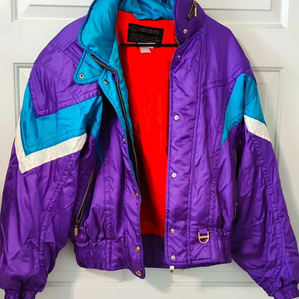 Descente Jacket VINTAGE ONE OF A KIND